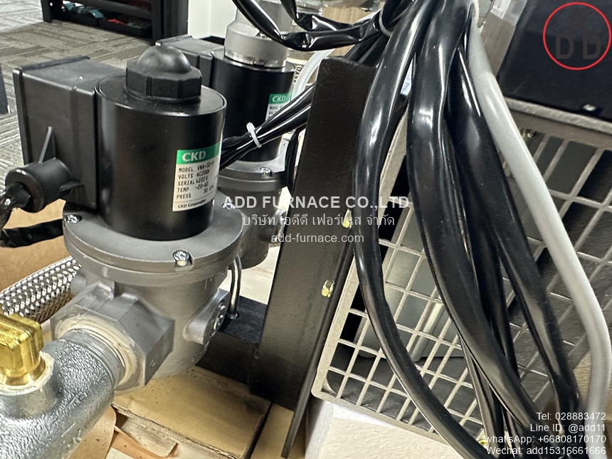 Pilot Burner Gas Burner KG-31XVNWEM (23)